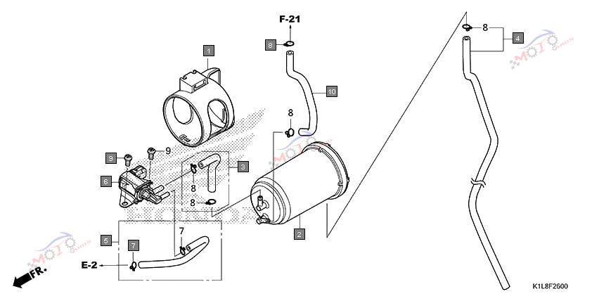 Engine Diagram